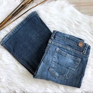 American Eagle Flare Jeans